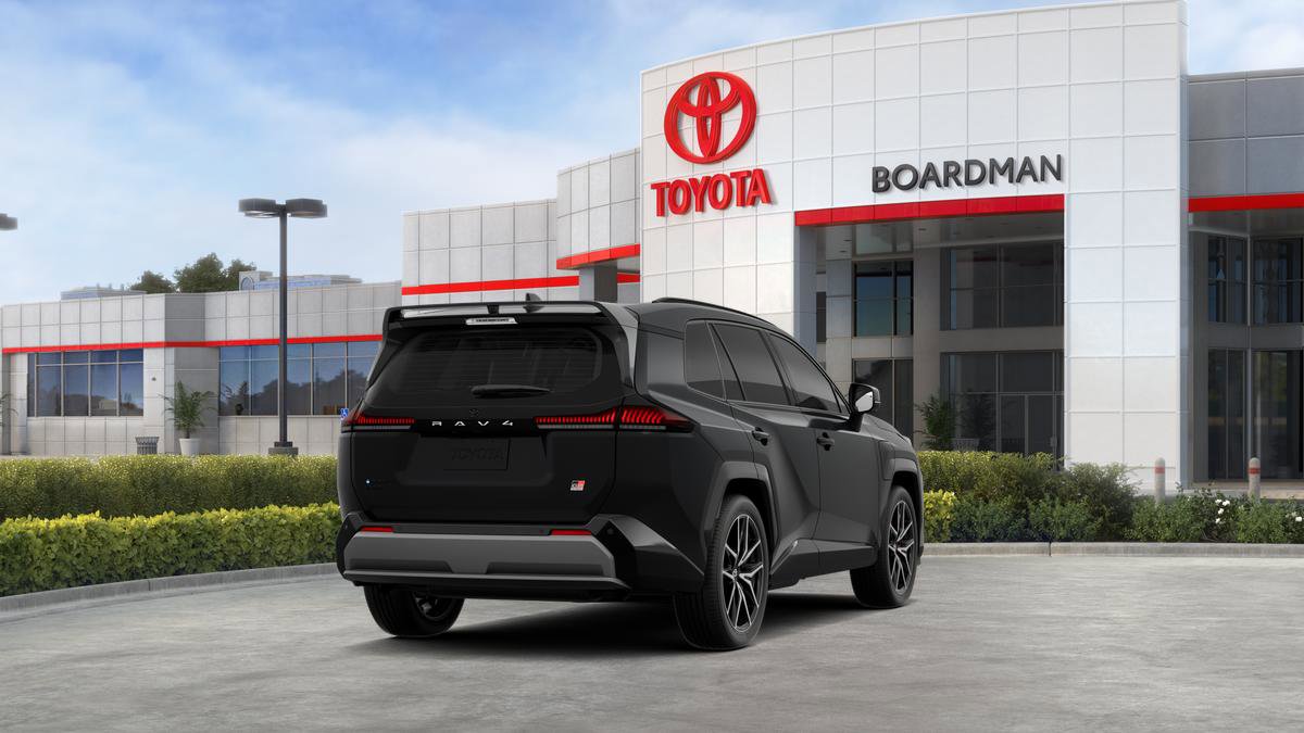 New 2026 Toyota RAV4 AWD Plug-in Hybrid image 11