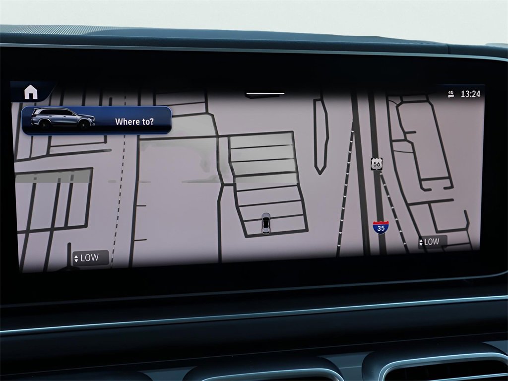 New 2026 Mercedes-Benz GLS 450 4MATIC image 47