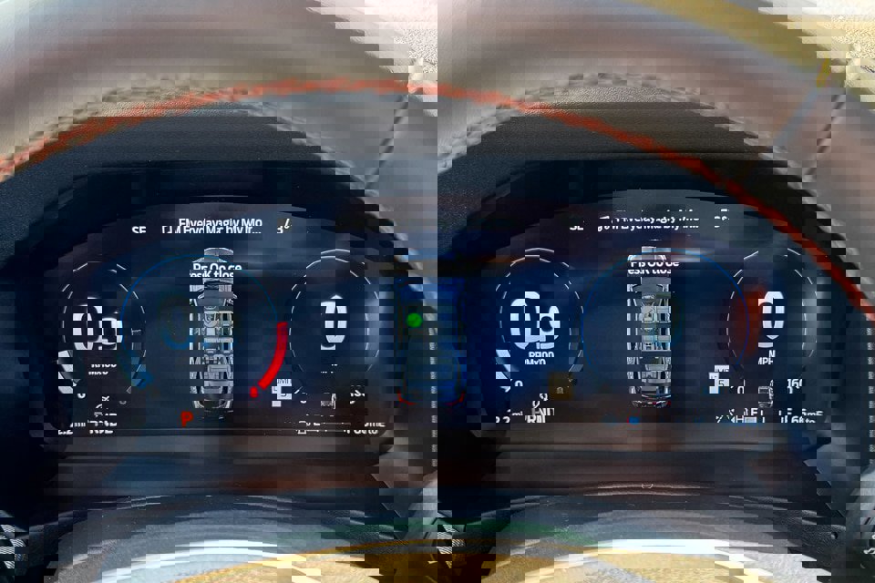 New 2025 Ford Explorer Active w/ Active Comfort Package image 26