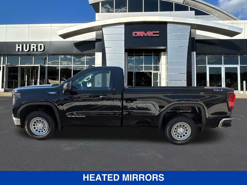 New 2026 GMC Sierra 1500 Pro w/ Pro Value Package image 7