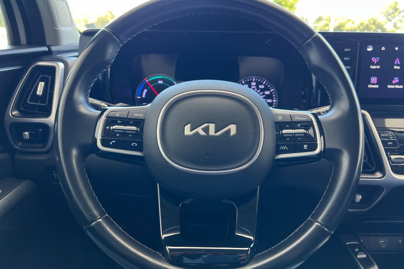 Used 2023 Kia Sorento EX w/ Panoramic Sunroof Package FWD image 26