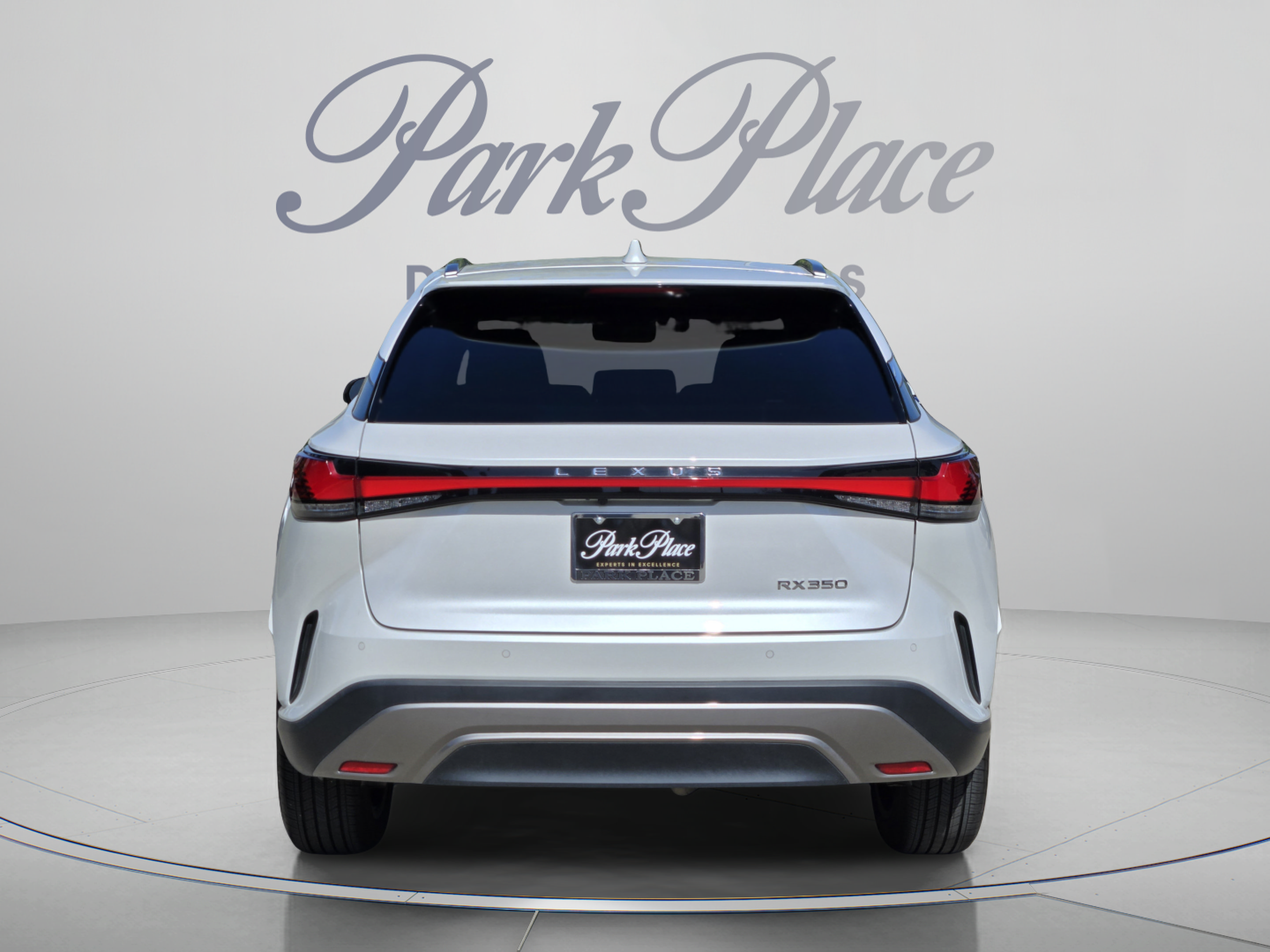 Certified 2024 Lexus RX 350 Premium Plus w/ Convenience Package FWD image 4