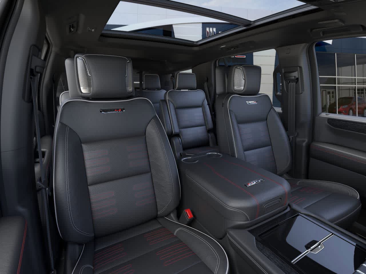 New 2026 GMC Yukon AT4 Ultimate AWD/4WD image 16