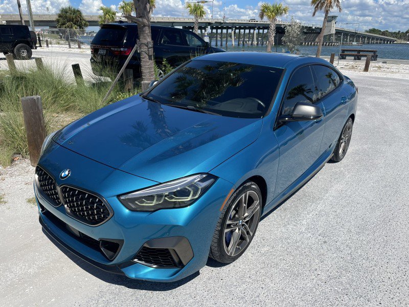 Used 2020 BMW M235i xDrive Gran Coupe w/ Premium Package image 41