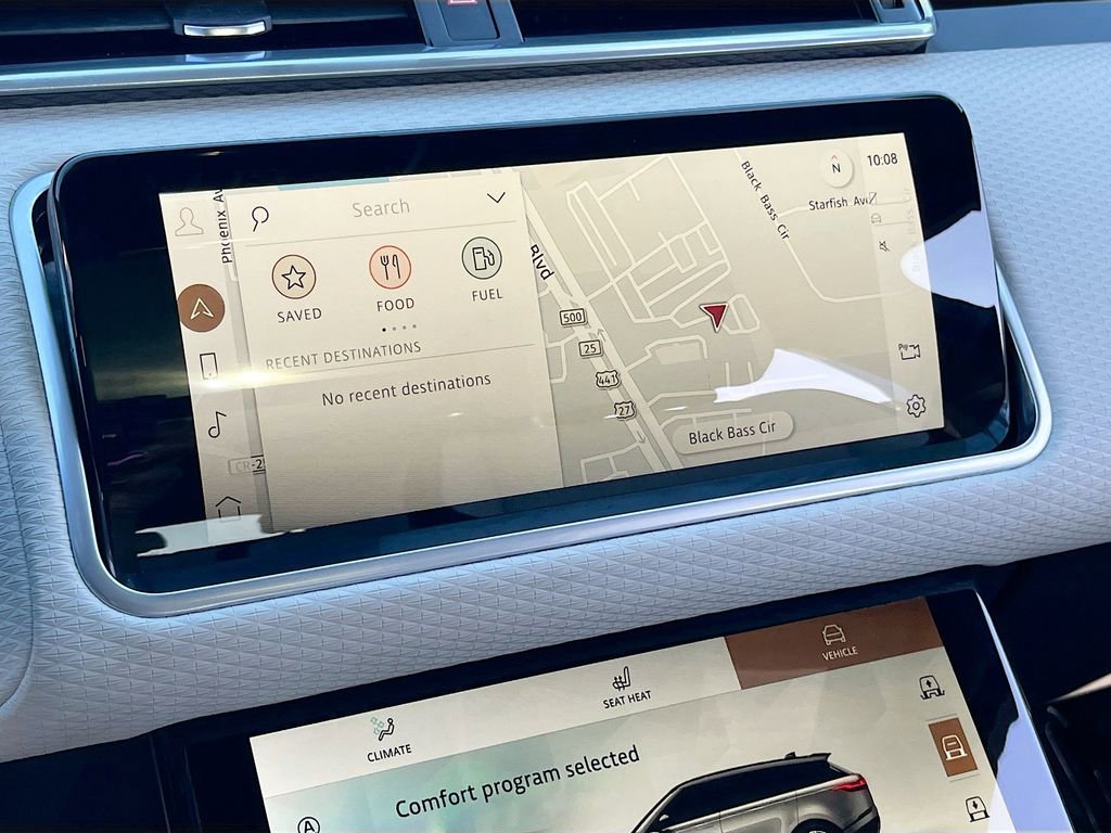 Used 2023 Land Rover Range Rover Velar R-Dynamic S image 13