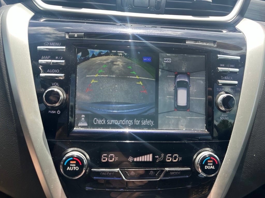 Used 2018 Nissan Murano SL w/ Moonroof Package FWD image 22