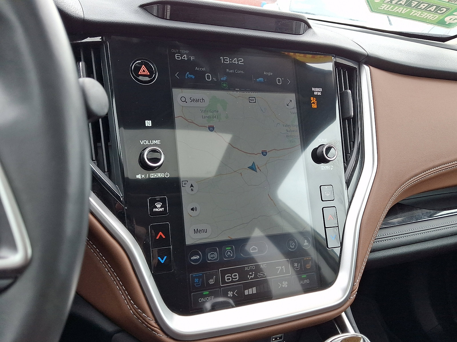 Certified 2024 Subaru Outback Touring XT w/ Popular Package #2 image 16