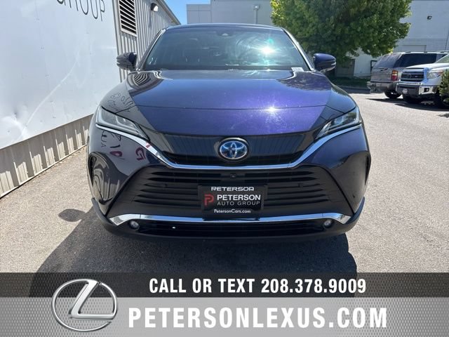 Used 2022 Toyota Venza Limited AWD/4WD image 9