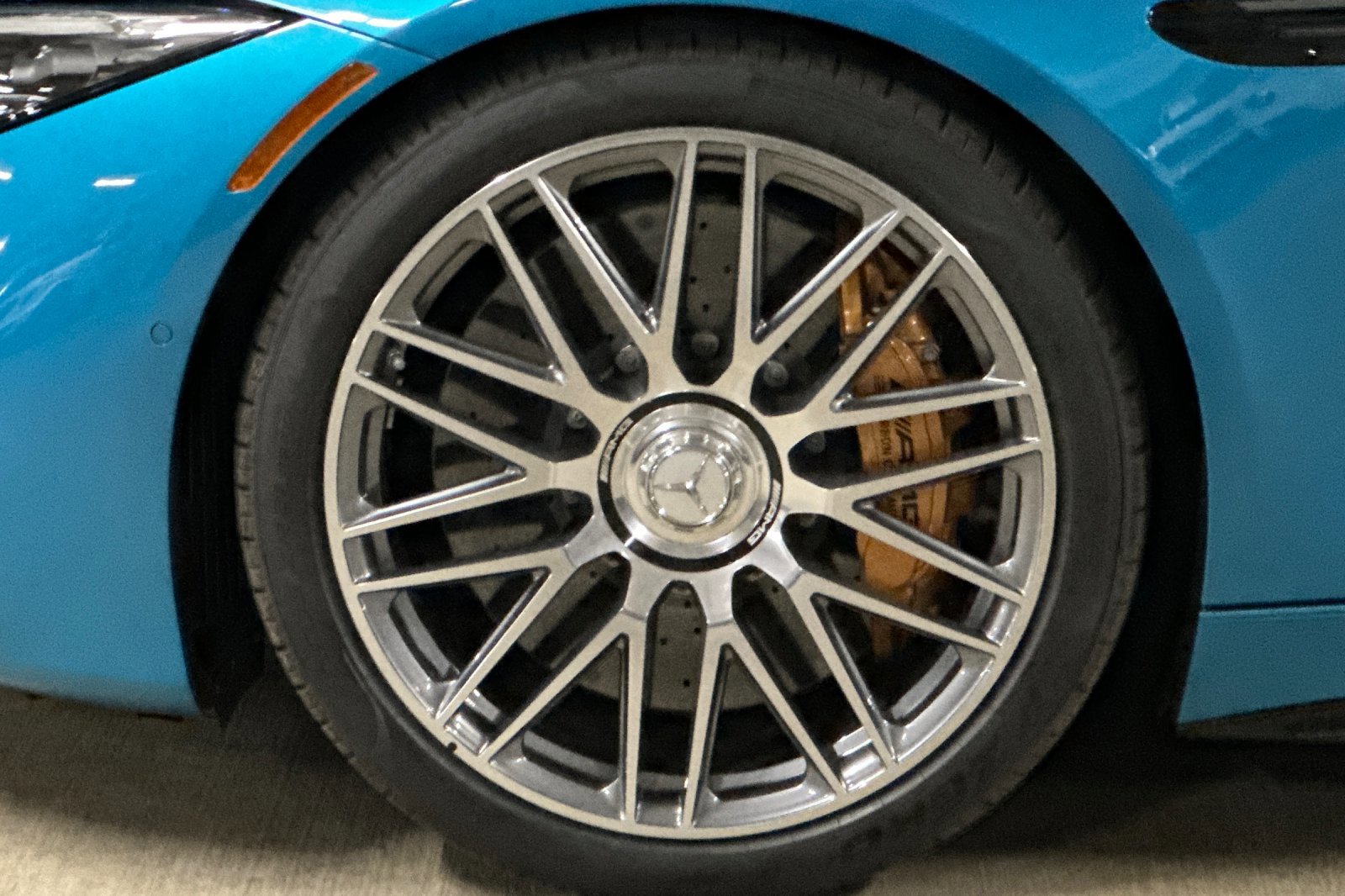 New 2025 Mercedes-Benz SL 63 AMG S e Performance 4MATIC image 11