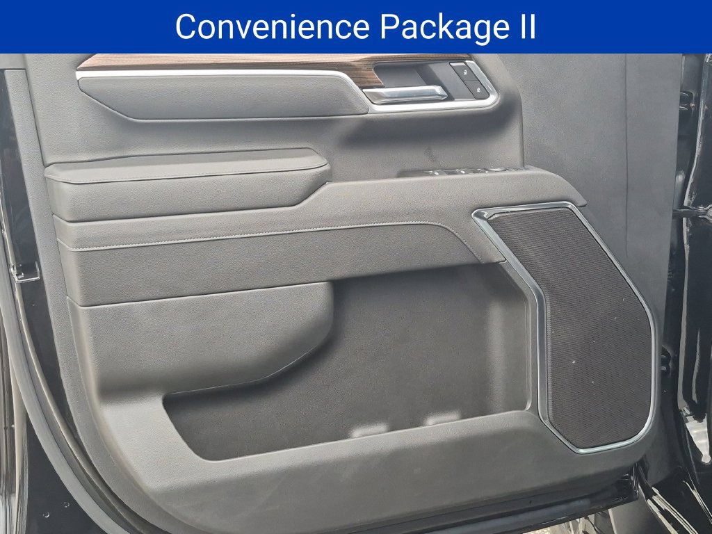 Certified 2025 Chevrolet Silverado 2500 LT w/ Trail Boss Package AWD/4WD image 10