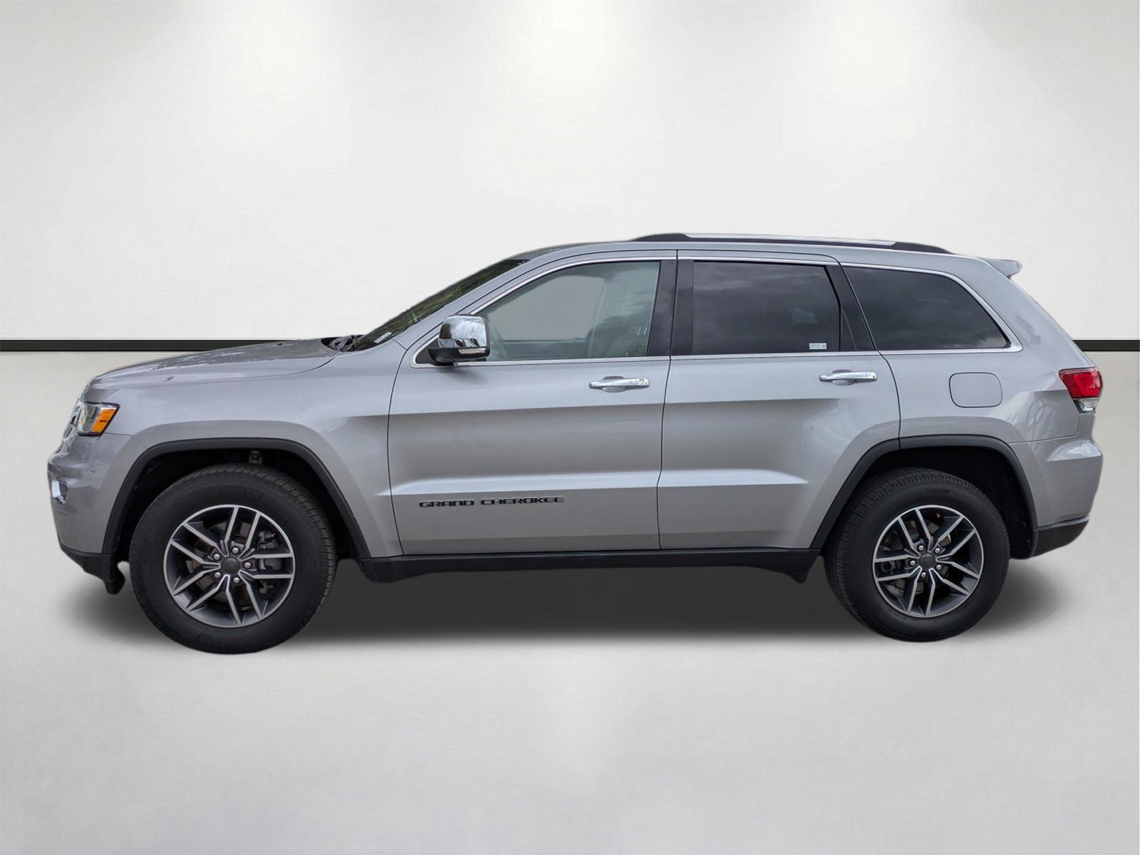 Used 2020 Jeep Grand Cherokee Limited w/ Luxury Group II RWD image 8