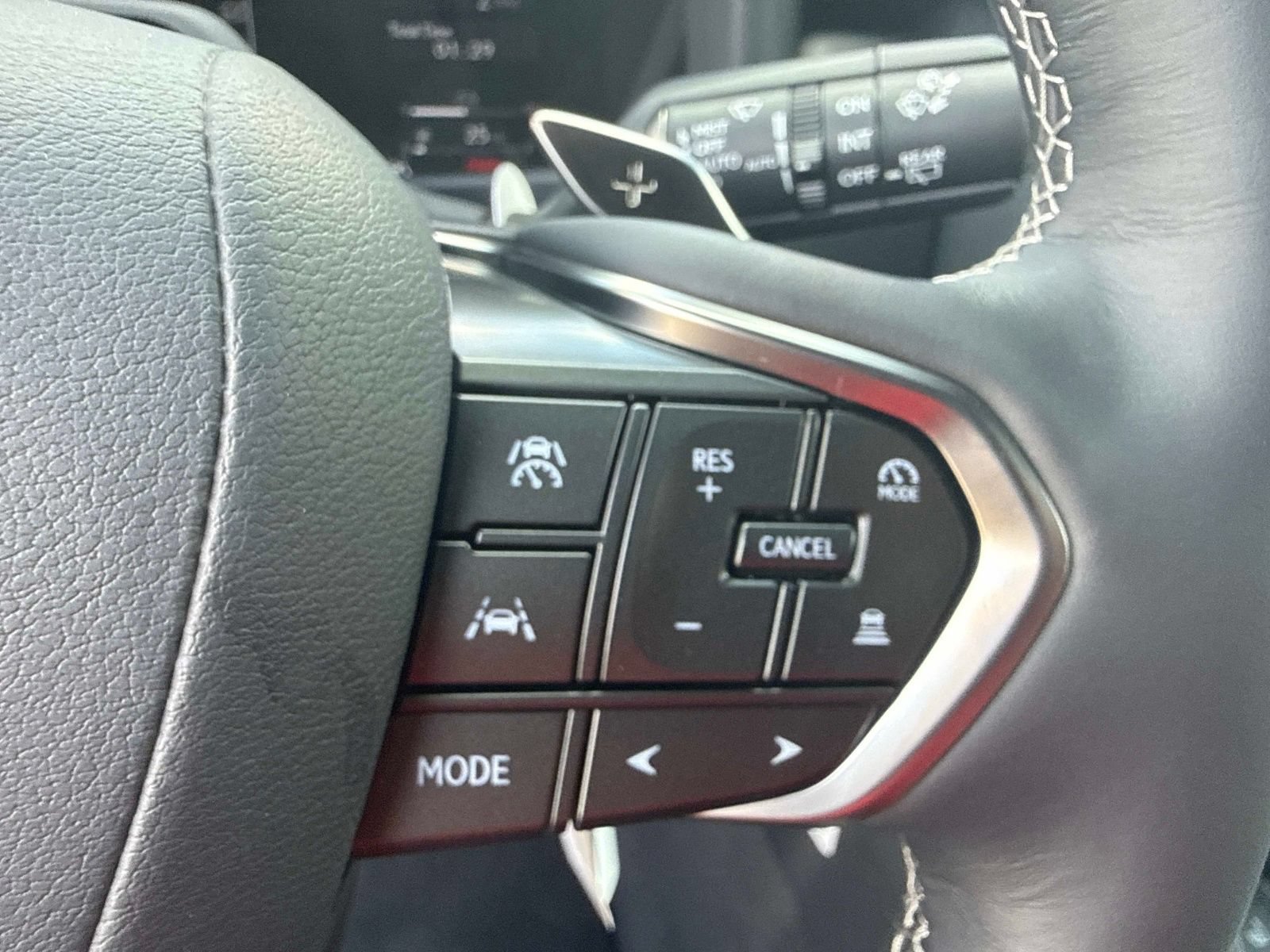 New 2026 Lexus LX 700h Luxury w/ Accessory Package (Z1) AWD/4WD image 20