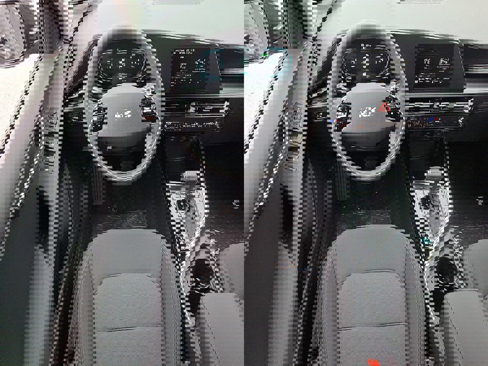 New 2026 Kia Niro LX image 10