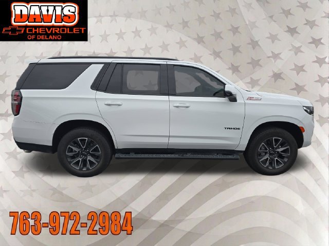 Used 2021 Chevrolet Tahoe Z71 w/ Z71 Signature Package AWD/4WD image 9