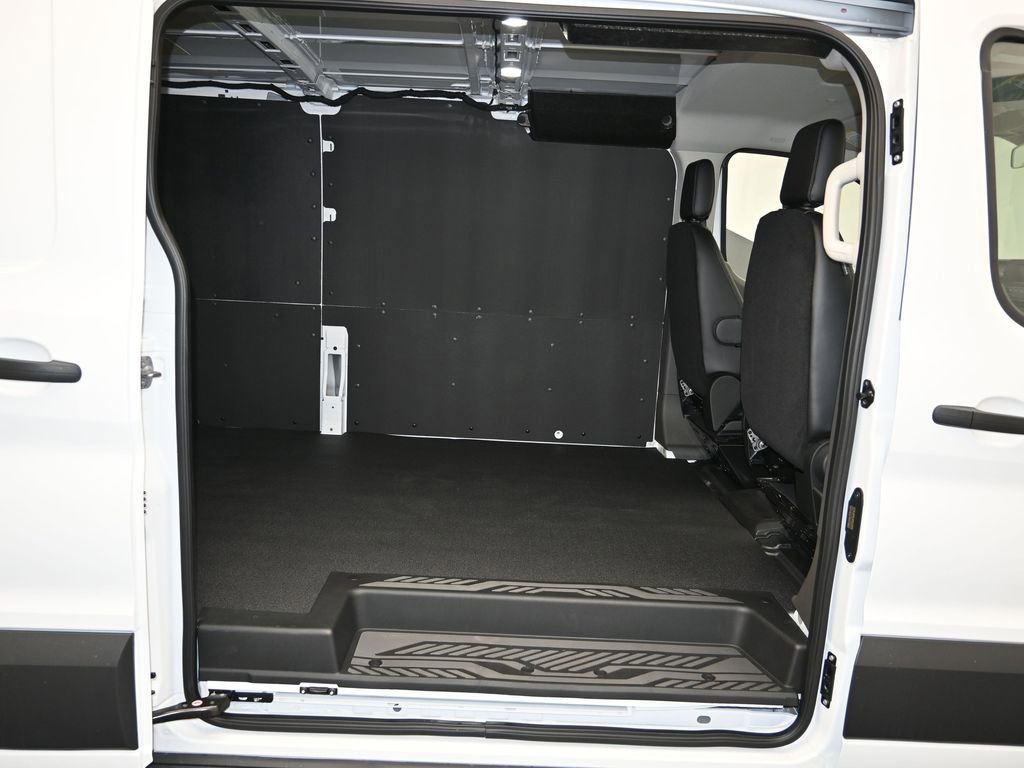 New 2025 Ford Transit 350 148 Low Roof AWD w/ Load Area Protection Package image 25
