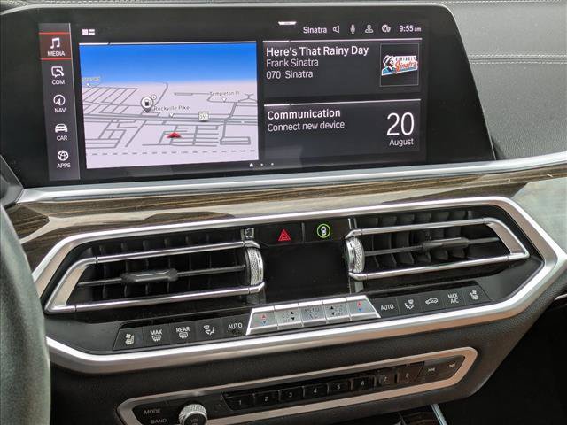 Used 2020 BMW X5 xDrive40i w/ Premium Package AWD/4WD image 11