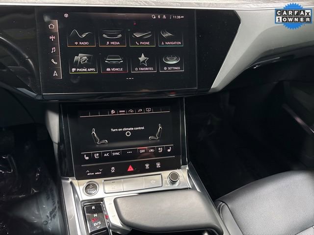 Used 2021 Audi e-tron Premium Plus w/ Premium Plus Package image 20