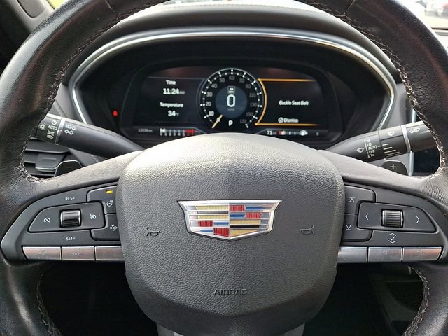 Certified 2021 Cadillac CT5 Premium Luxury image 24