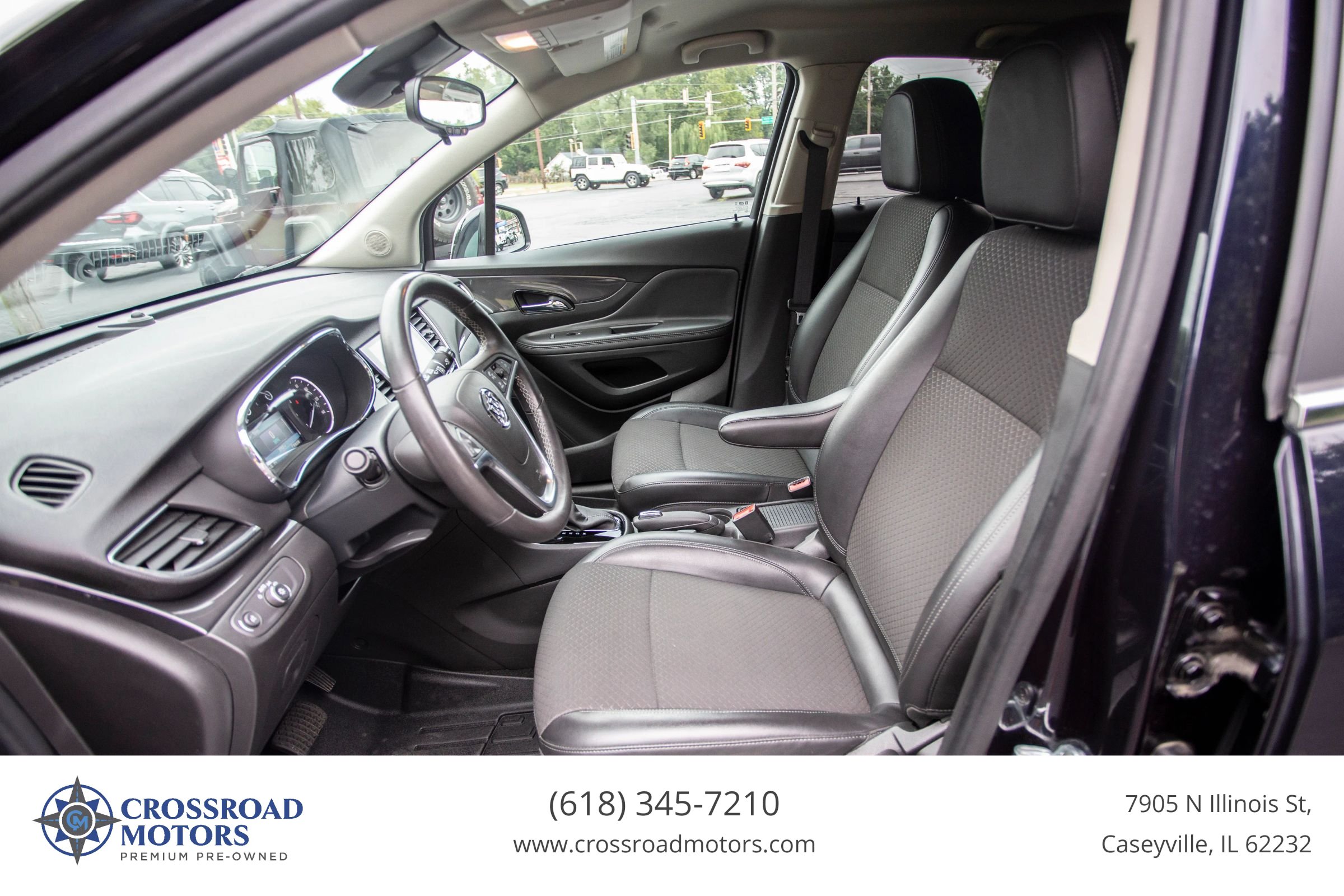 Used 2021 Buick Encore Preferred w/ Safety Package AWD/4WD image 20