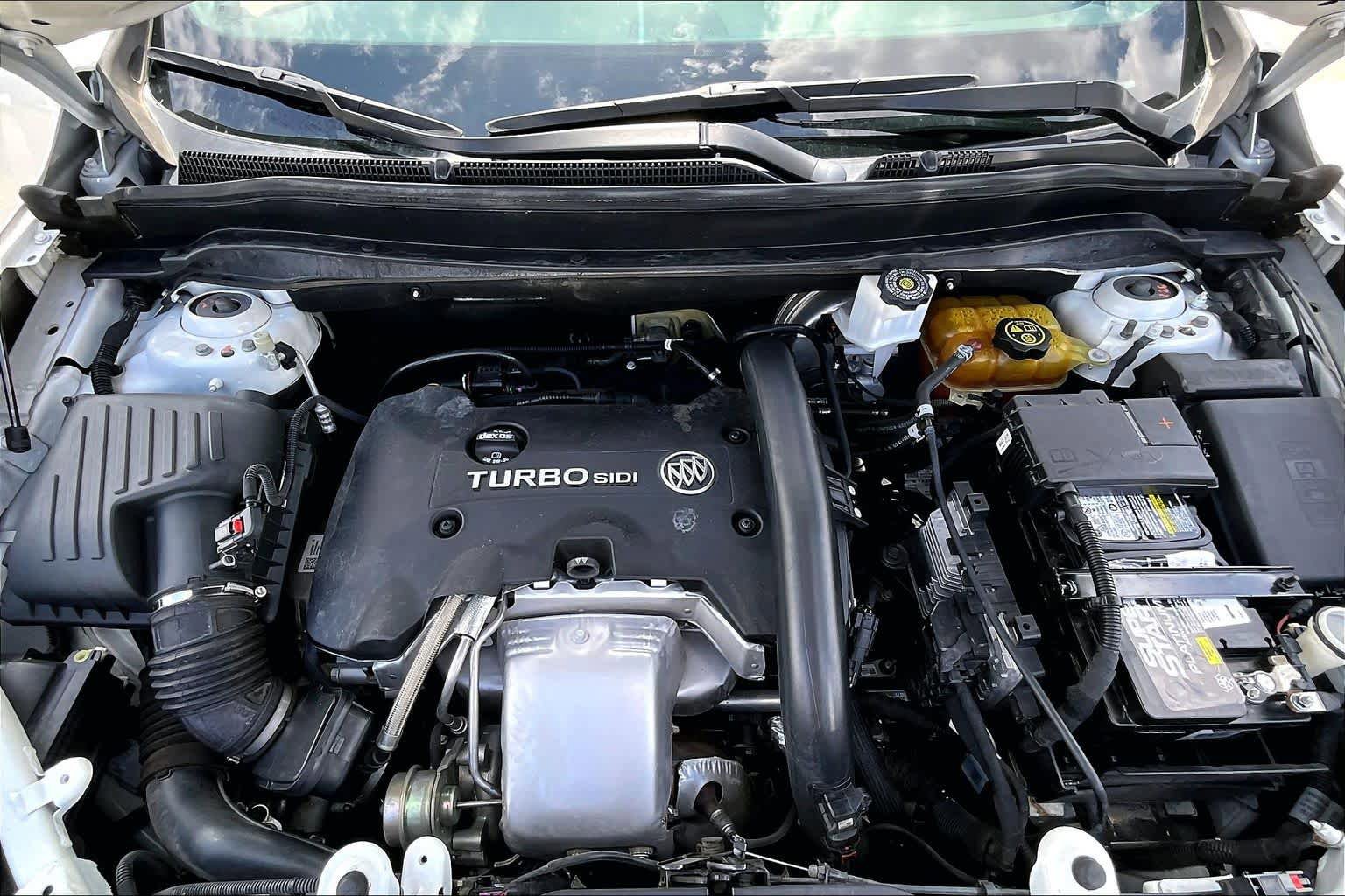 Used 2019 Buick Envision Premium w/ LPO, Cargo Package AWD/4WD image 29