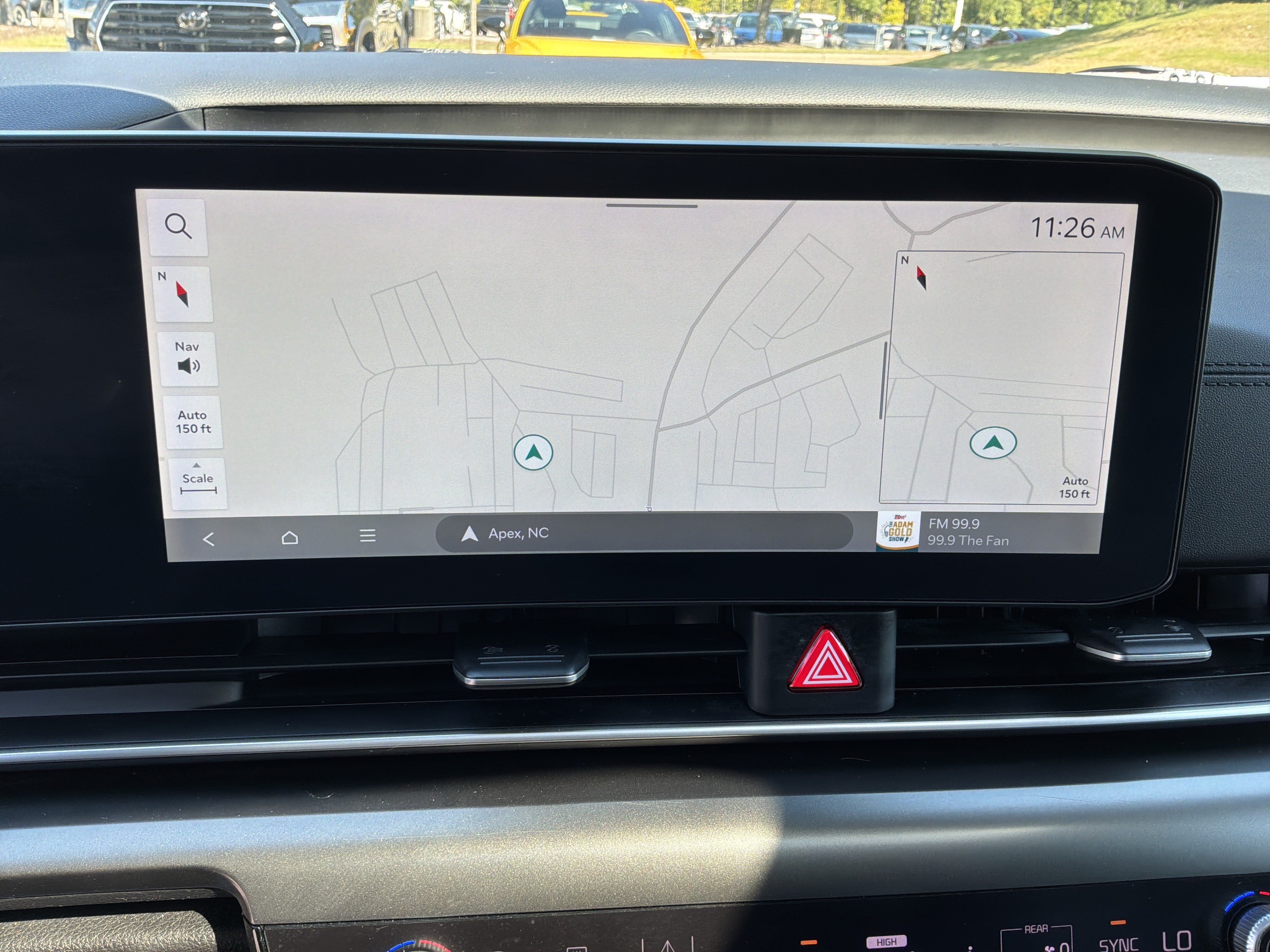 Used 2025 Kia Carnival SX FWD image 24