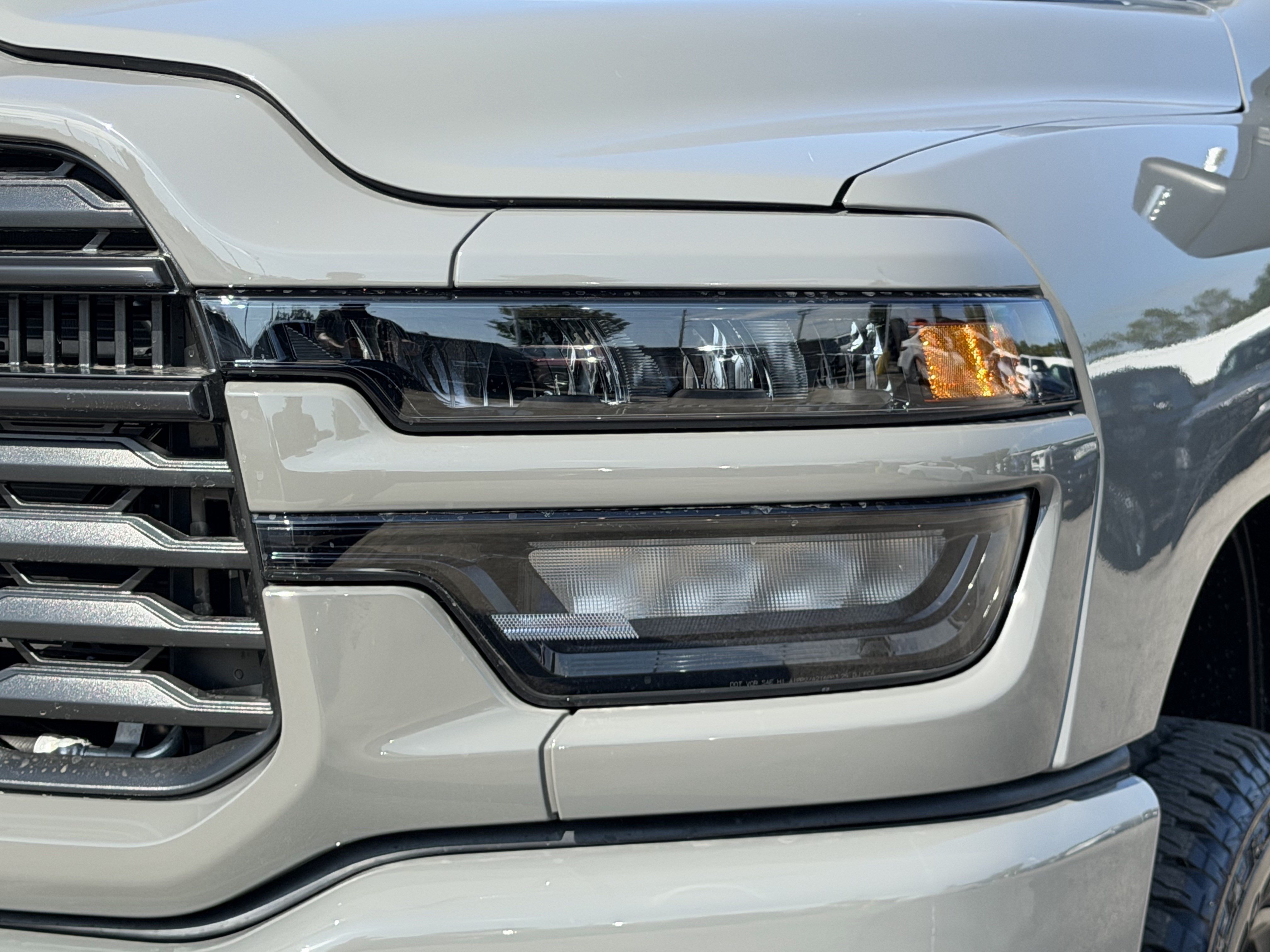New 2027 RAM 2500 Tradesman AWD/4WD image 6