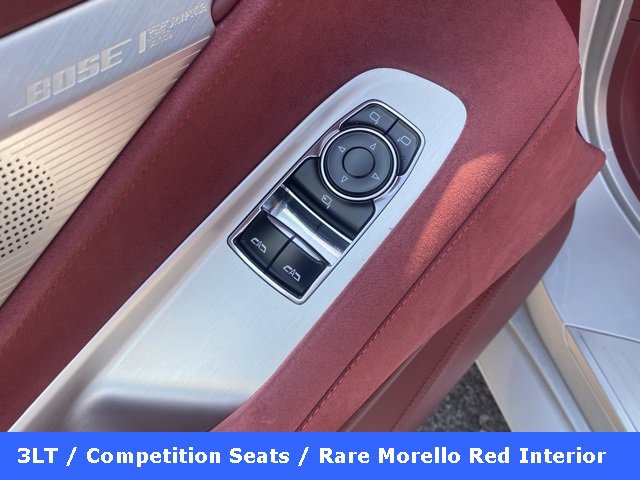 Used 2020 Chevrolet Corvette Stingray Premium Cpe w/ 3LT Preferred Equipment Group image 17