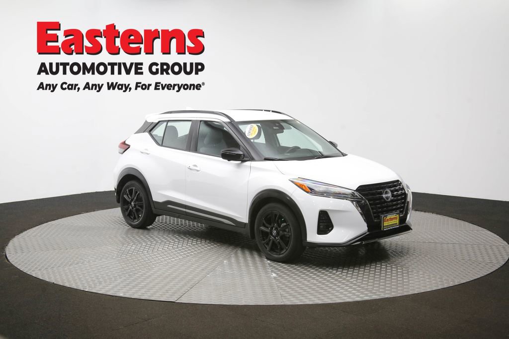 Used 2023 Nissan Kicks SR w/ SR Premium Package image 50