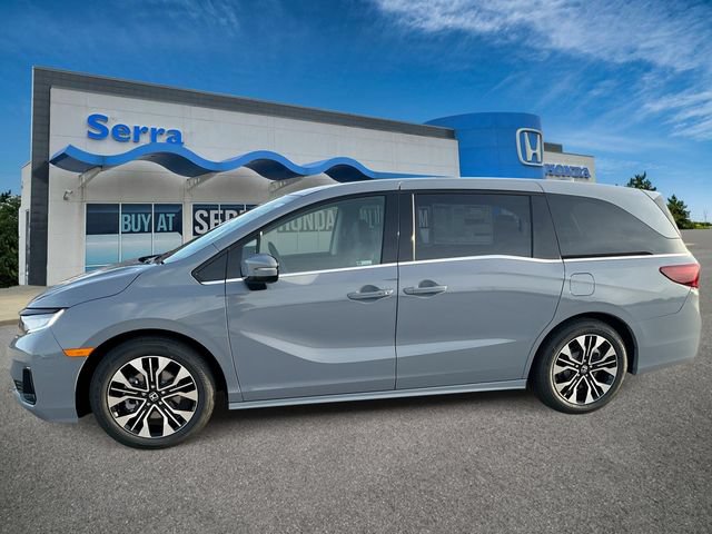 New 2026 Honda Odyssey Elite image 1