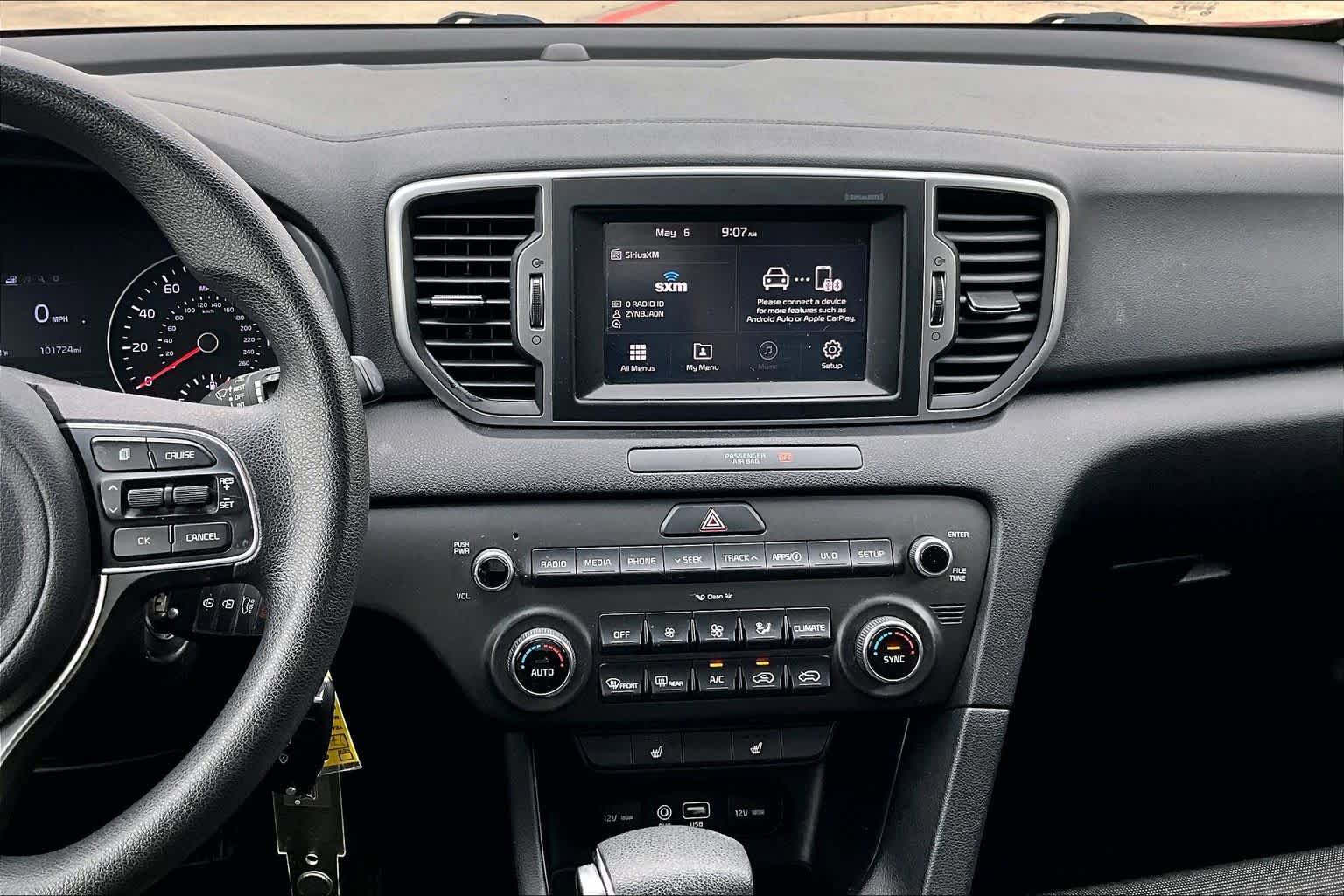 Used 2018 Kia Sportage LX w/ LX Popular Package FWD image 7