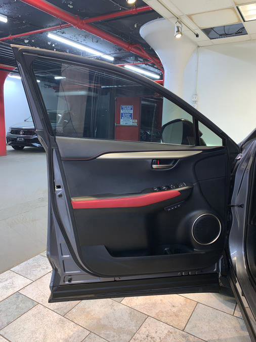 Used 2020 Lexus NX 300 F Sport w/ F Sport Premium Package image 15