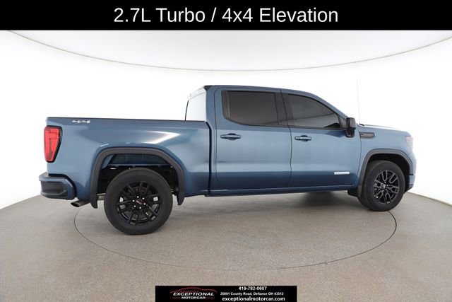 Used 2024 GMC Sierra 1500 Elevation image 21