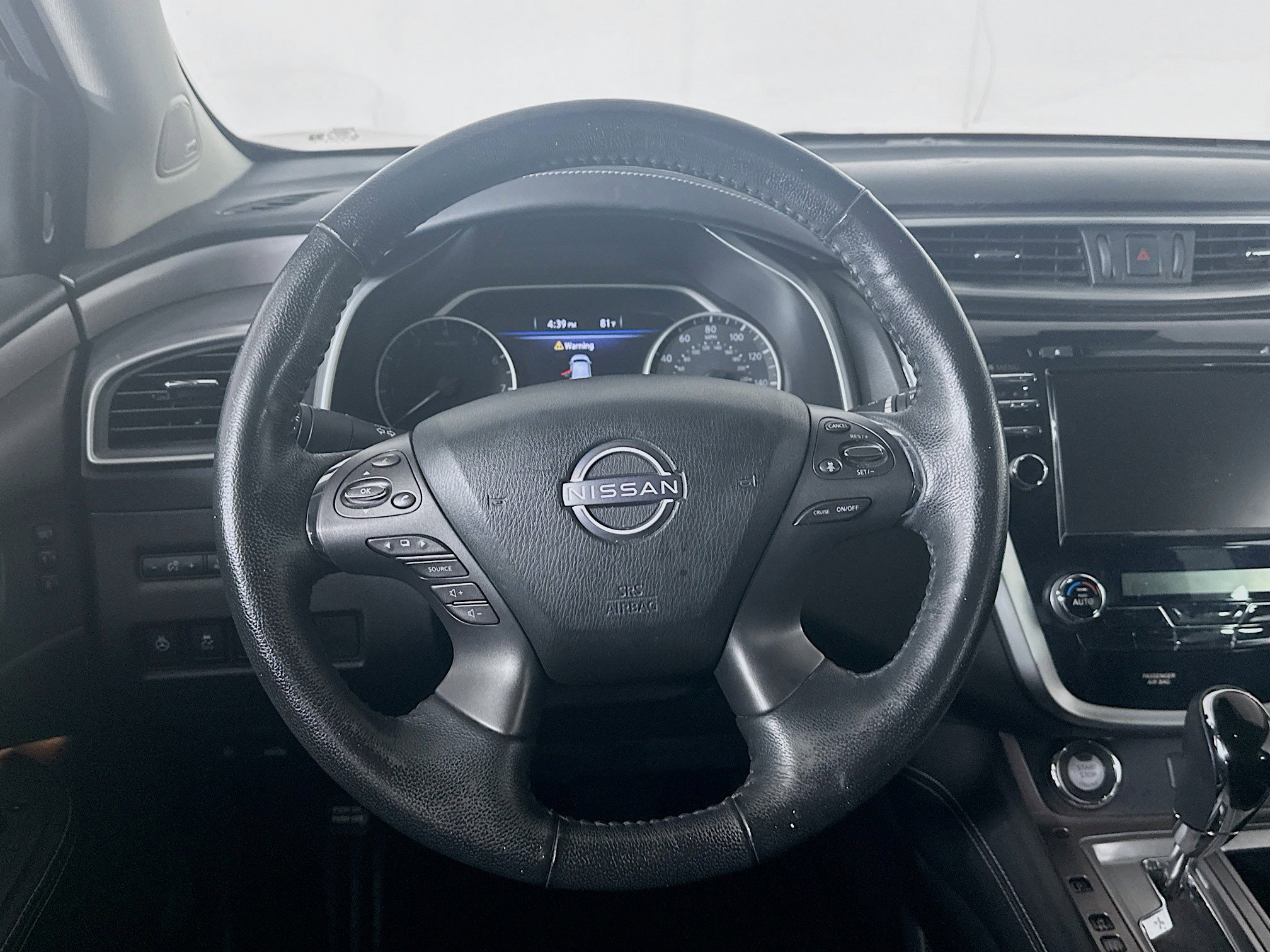 Used 2023 Nissan Murano SL w/ SL Moonroof Package image 18