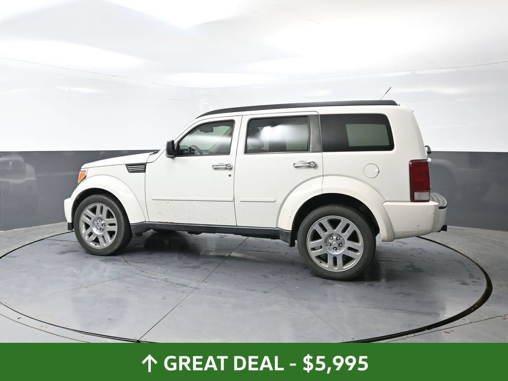 Used 2008 Dodge Nitro SLT w/ Sun & Wheels Group AWD/4WD image 9