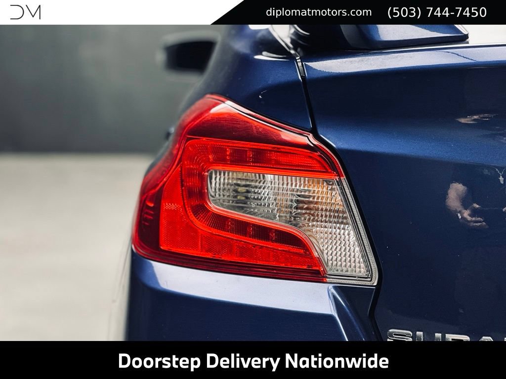 Used 2015 Subaru WRX STI w/ Popular Package #1 AWD/4WD image 16