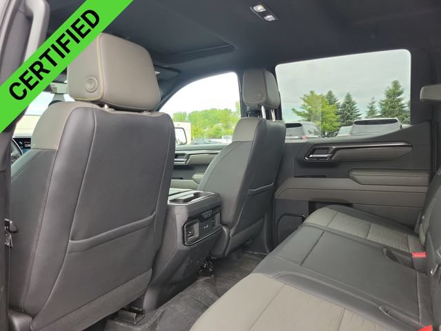 Certified 2023 Chevrolet Silverado 1500 ZR2 w/ Technology Package AWD/4WD image 33