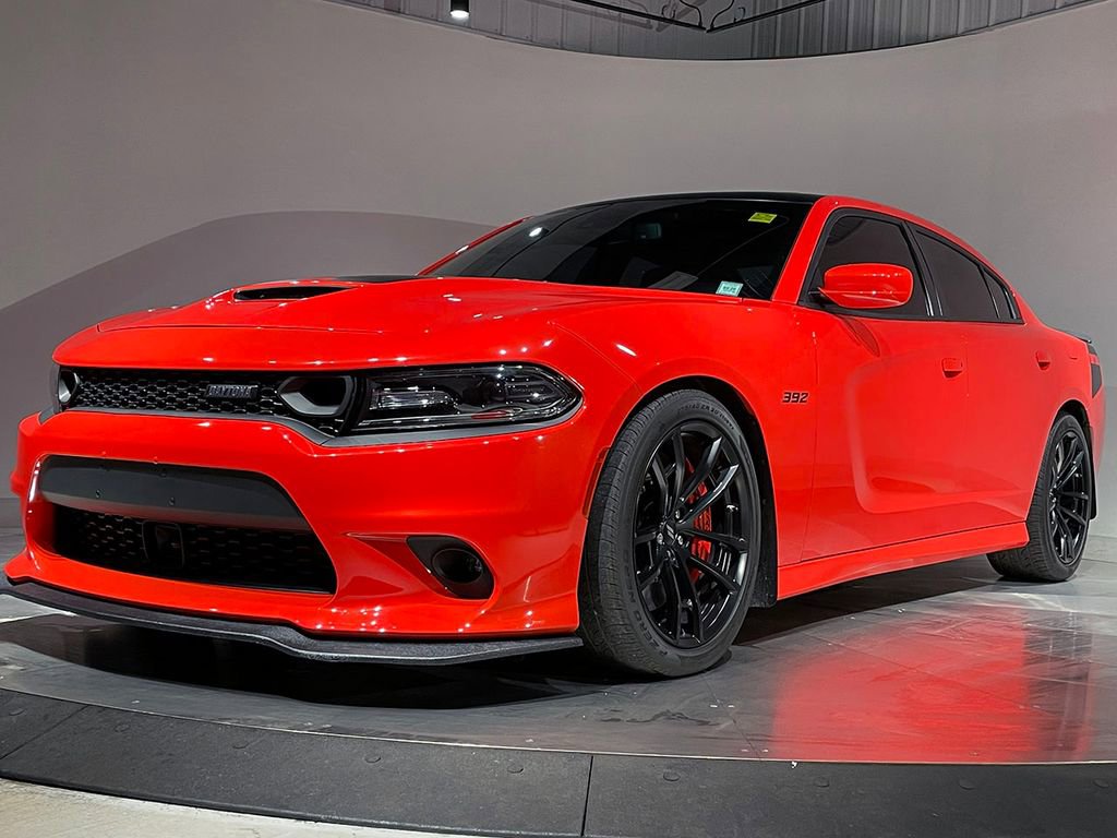 Used 2021 Dodge Charger Scat Pack w/ Daytona Edition Group image 23