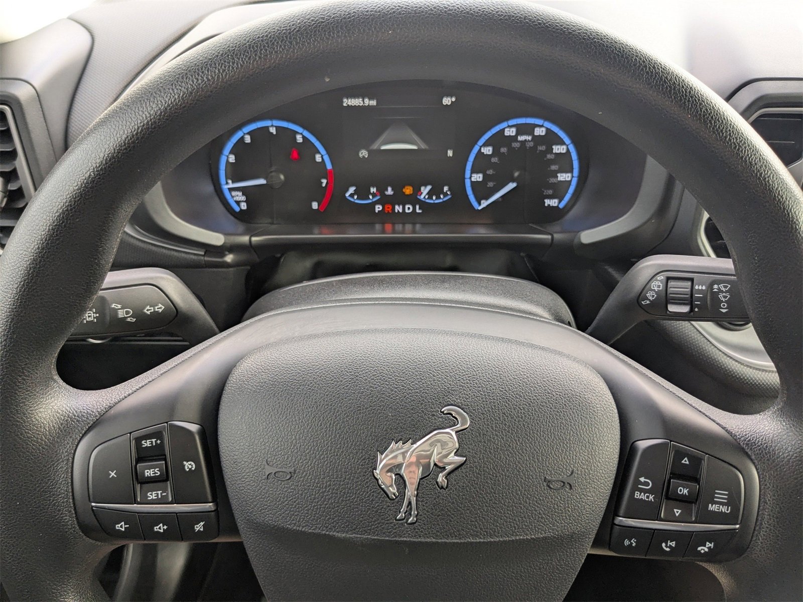 Used 2024 Ford Bronco Sport Big Bend image 29