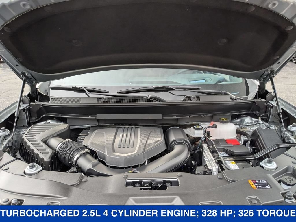 New 2026 GMC Acadia Elevation w/ Elevation Premium Package AWD/4WD image 35