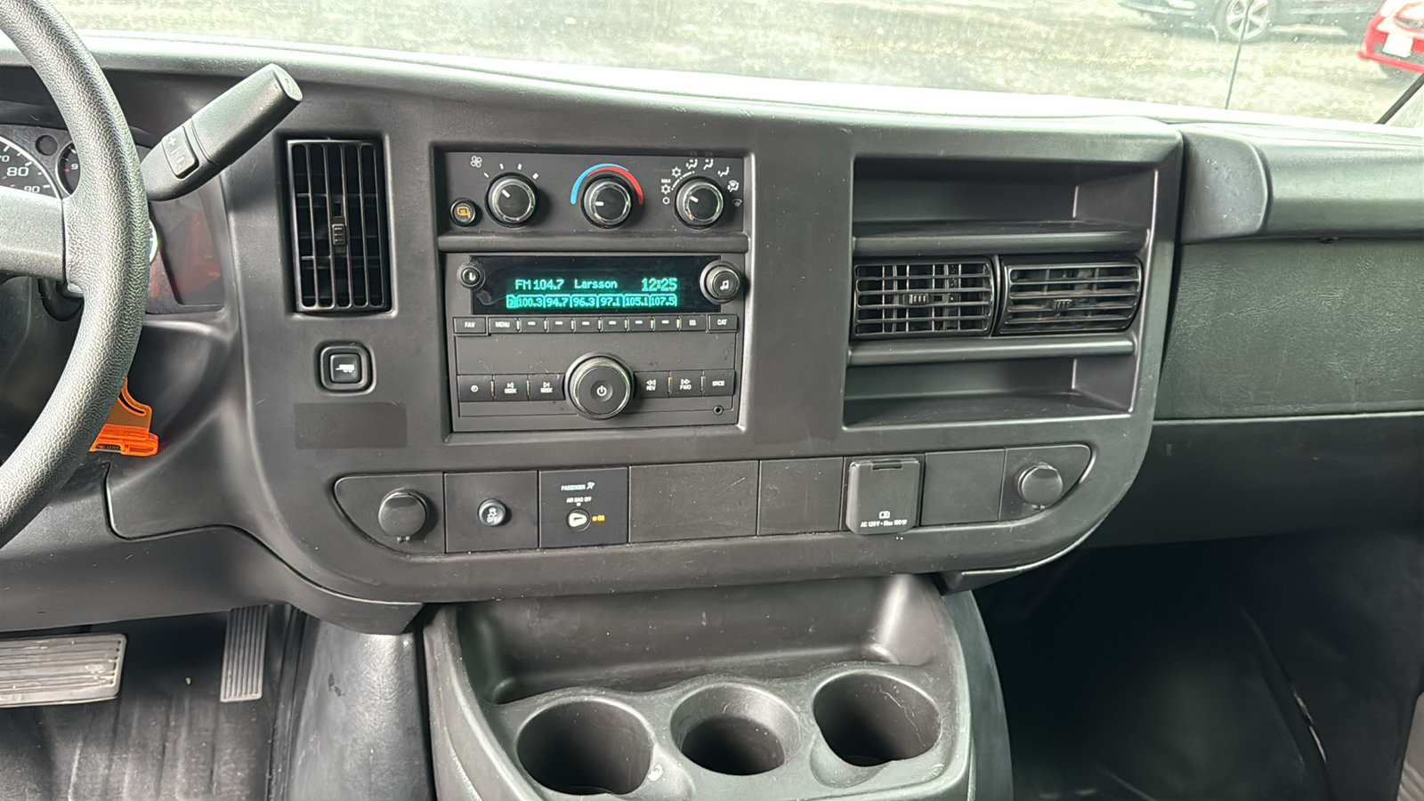 Used 2024 Chevrolet Express 2500 w/ Driver Convenience Package RWD image 19