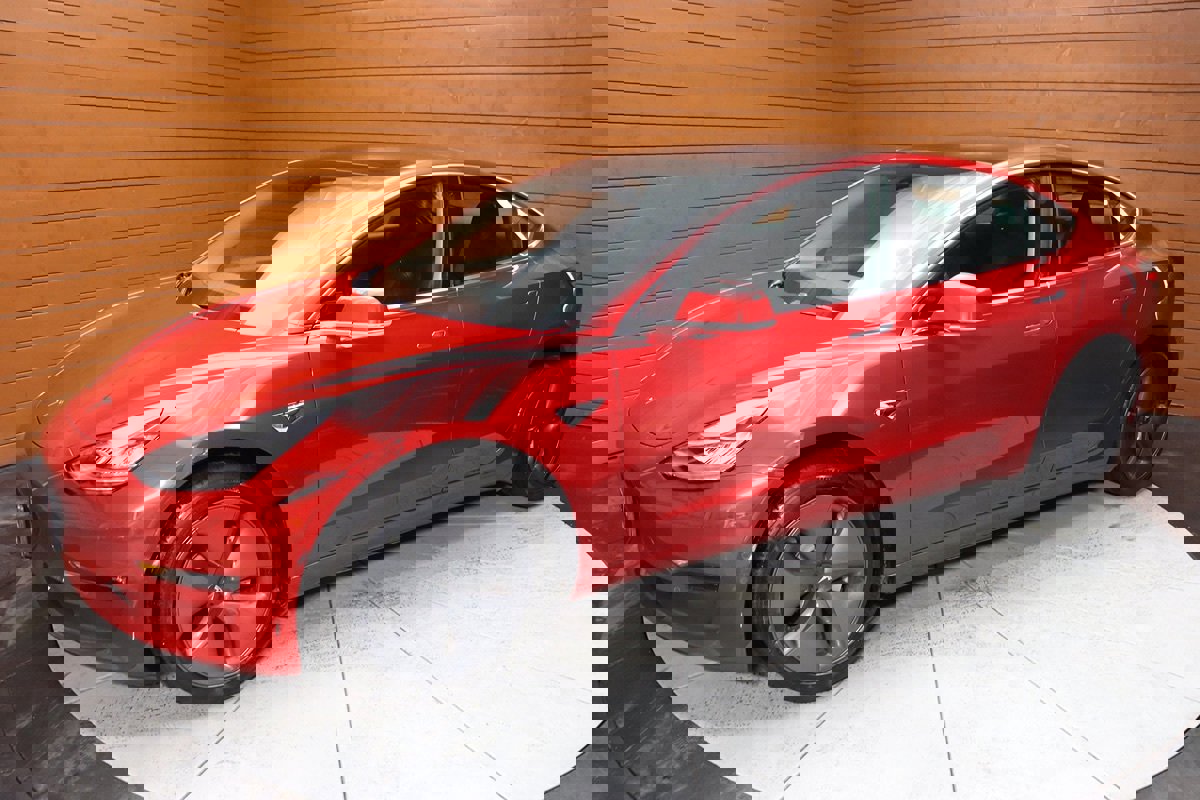 Used 2020 Tesla Model 3 Long Range image 7