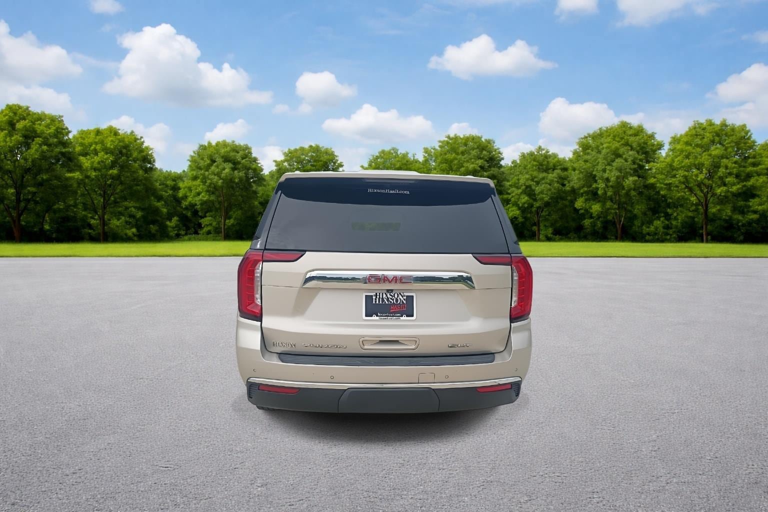 Used 2023 GMC Yukon XL SLT w/ LPO, Floor Liner Package RWD image 6