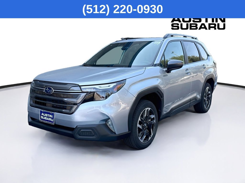 New 2026 Subaru Forester Touring AWD/4WD image 4