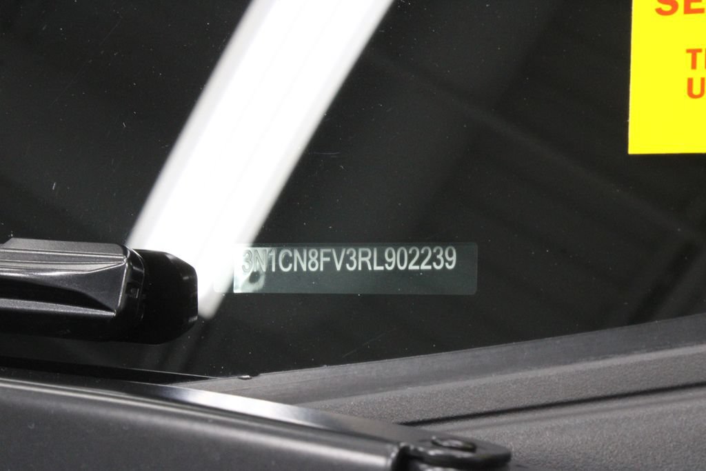 Certified 2024 Nissan Versa SR FWD image 29