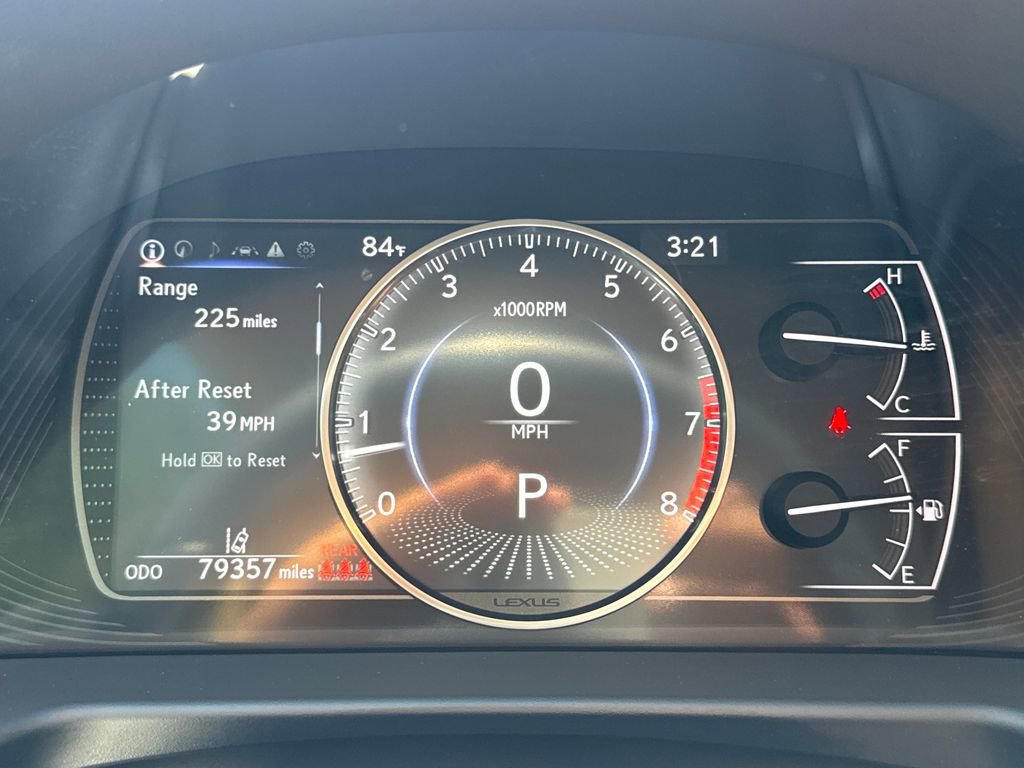 Used 2022 Lexus ES 350 Ultra Luxury w/ Accessory Package 2 FWD image 20
