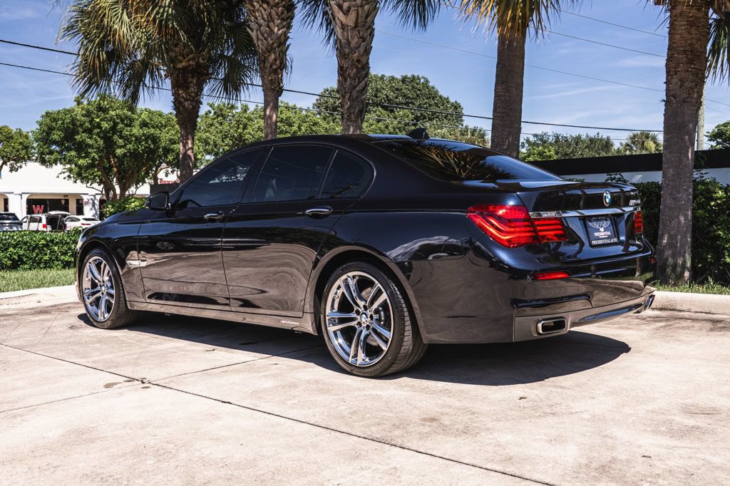Used 2014 BMW 740i RWD image 5