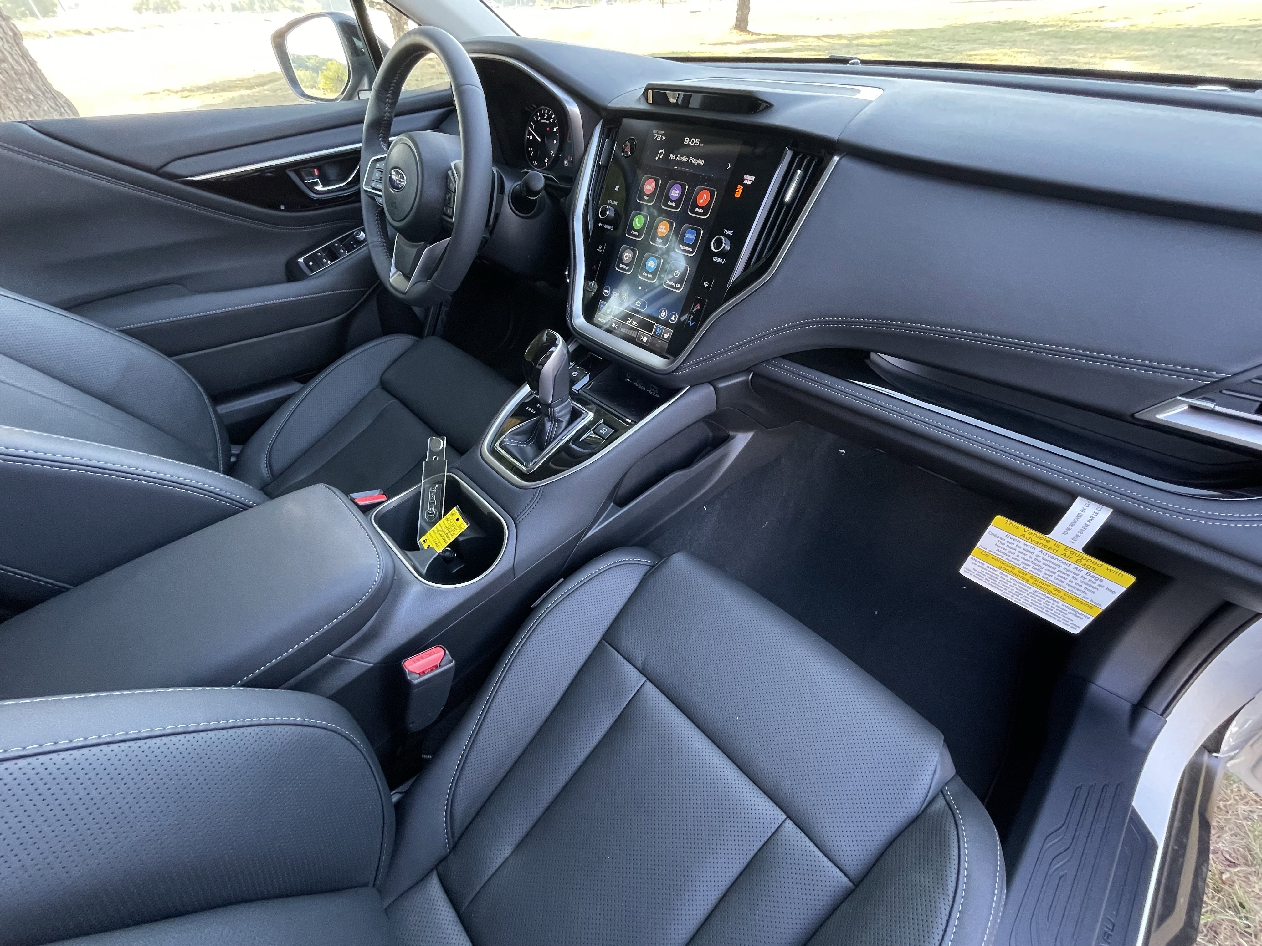 New 2025 Subaru Outback Touring XT image 42
