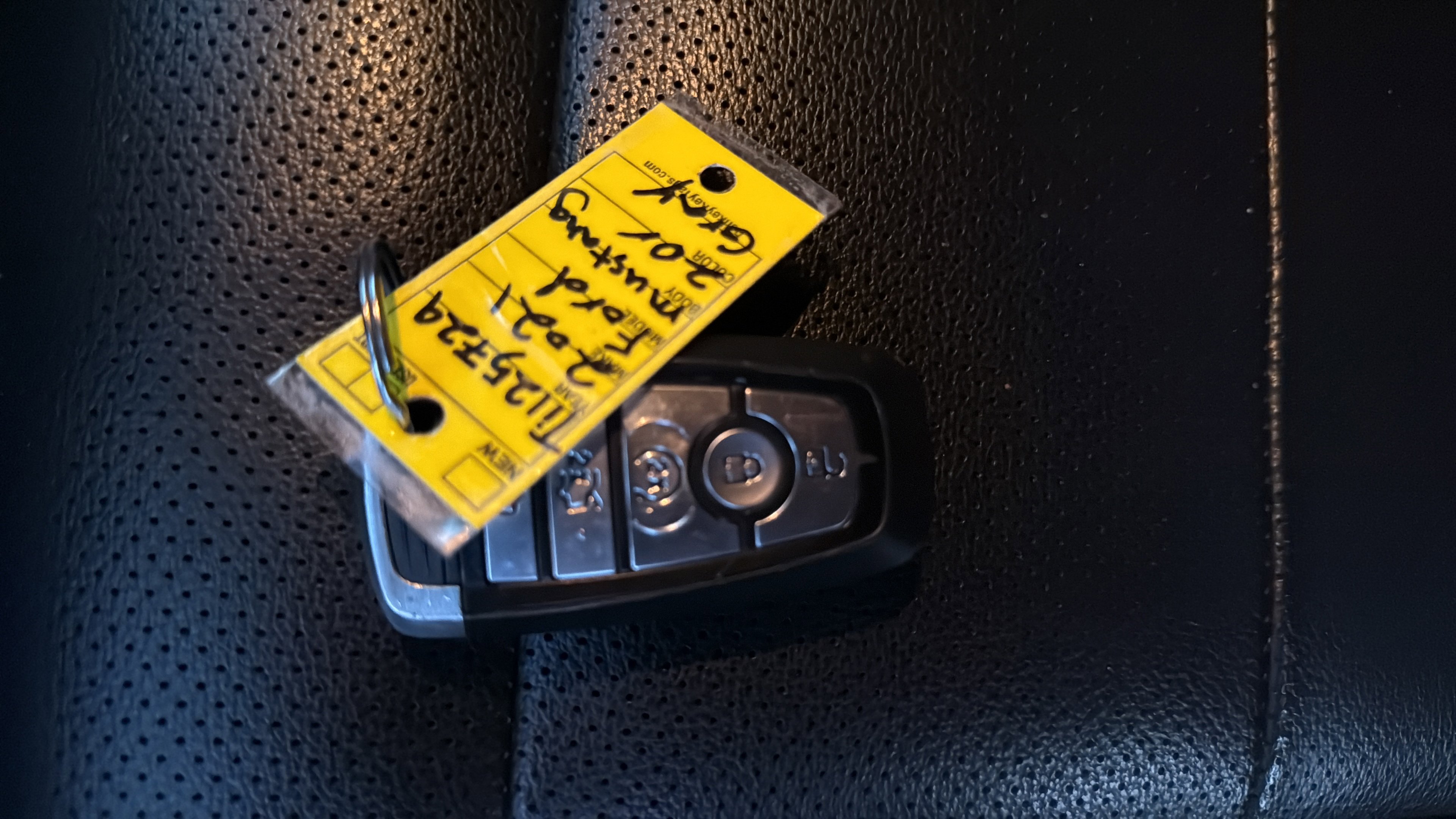 Used 2021 Ford Mustang Premium image 44