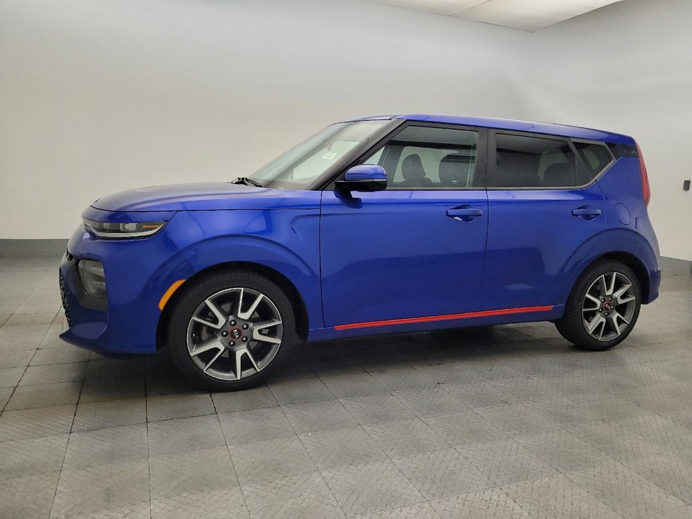 Used 2020 Kia Soul GT-Line Turbo image 2