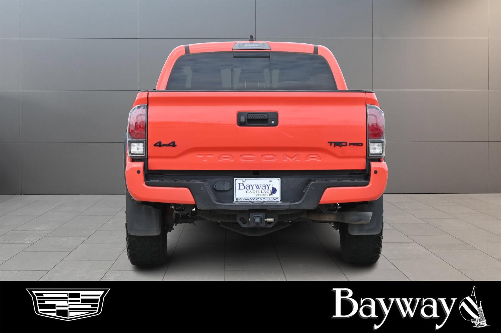 Used 2023 Toyota Tacoma TRD Pro AWD/4WD image 7